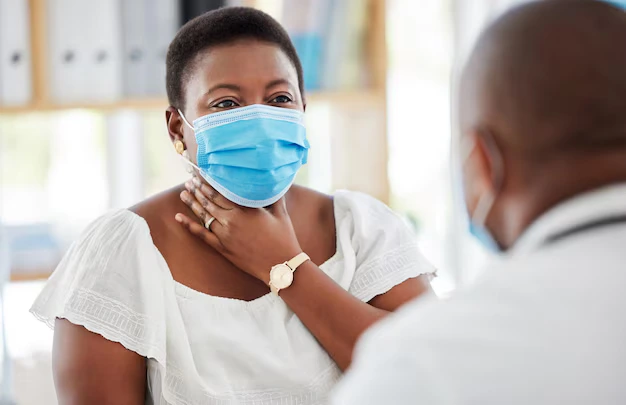 Sore Throat Patient information in sub-Saharan Africa
