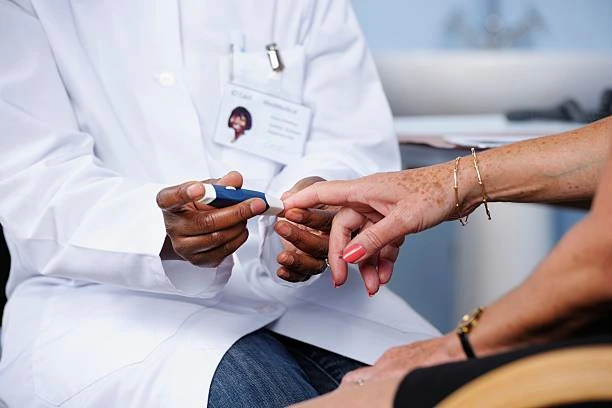 Type 2 diabetes (commonly called “sugar disease”) happens when there is too much sugar in the blood