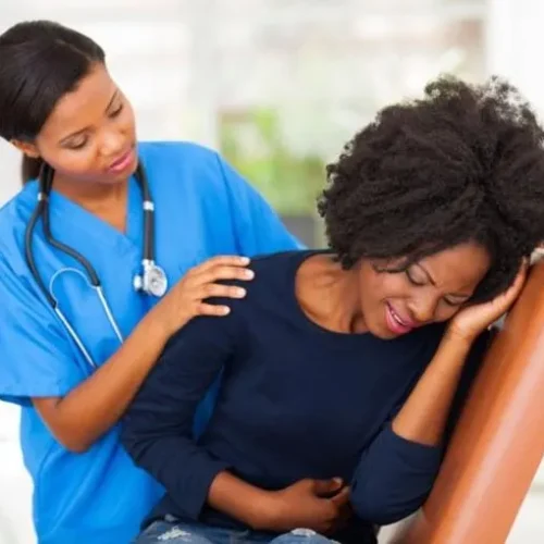 Uterine Fibroids: Patient Information for Sub-Saharan Africa