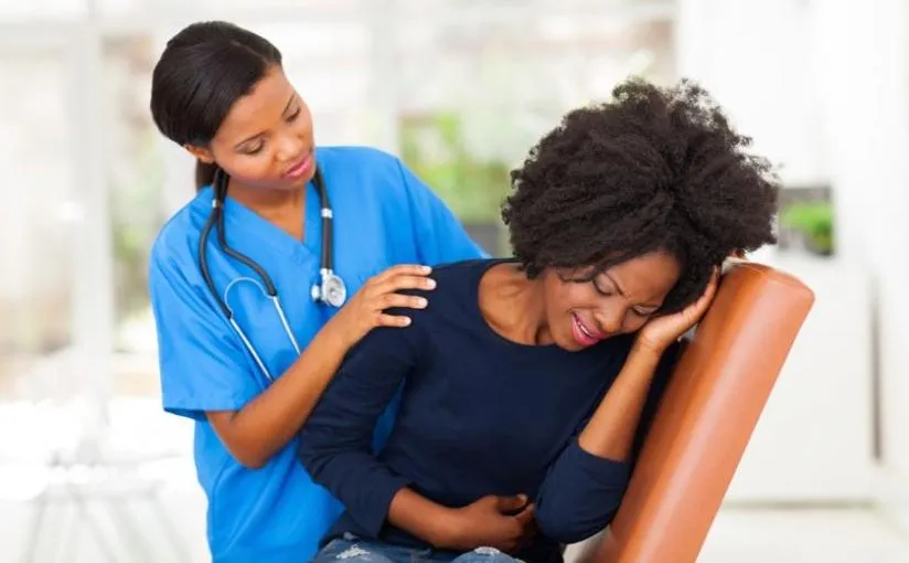 Uterine fibroids are non-cancerous growths that develop within the uterus (womb), as suggested by the name uterine fibroids.