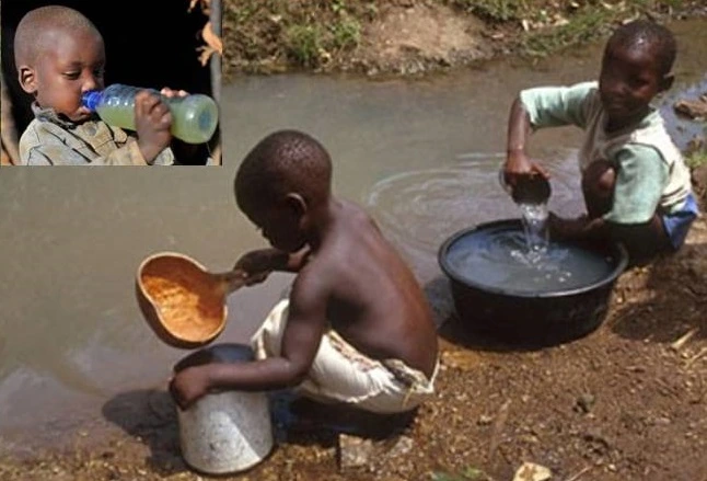 Diarrhoea Disease (For Families in Sub-Saharan Africa)