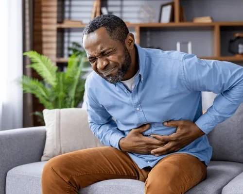 Tummy Discomfort