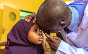 Uncorrected refractive errors in children — Information for parents & caregivers (sub-Saharan Africa)