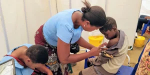 Typhoid Fever:
