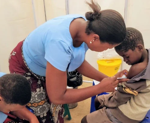 Typhoid Fever: What You Need to Know