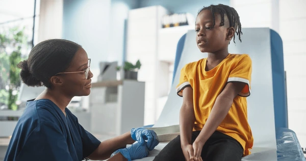 Africans Delay Hospital Visits