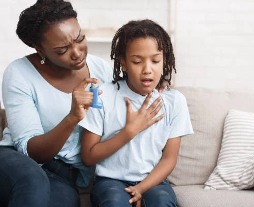 Childhood Asthma in Sub-Saharan African Context