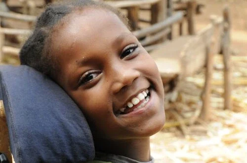 Cerebral Palsy: A Guide for African Families