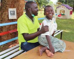 Cerebral Palsy: A Guide for African Families