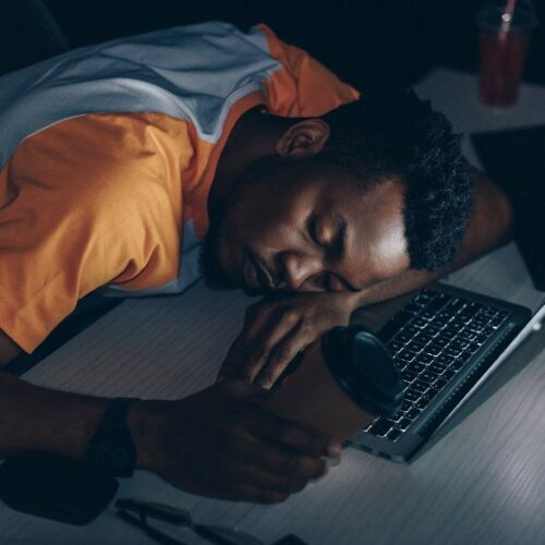 Why Do I Feel Tired All the Time?